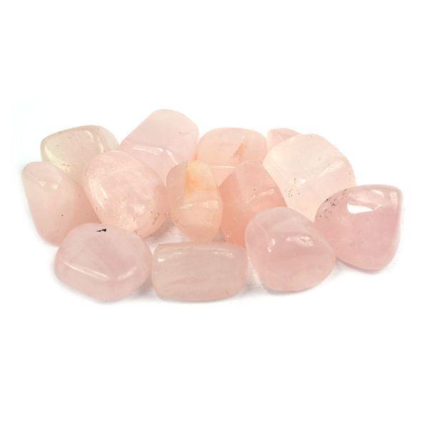 Rose Quartz Superior Tumble Stone