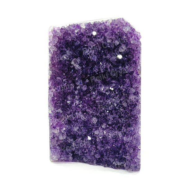 Natural Amethyst Geode Cluster Crystal Stone Raw Rough 1200 to 1300 Gram