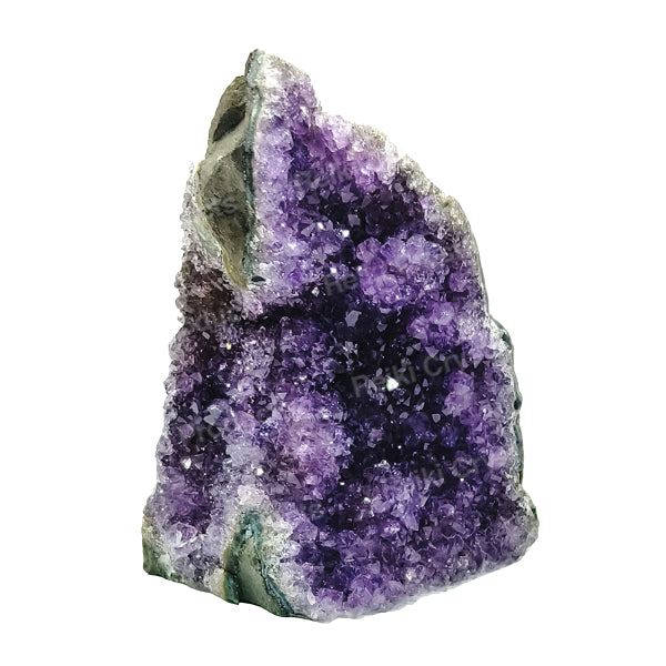 Natural Amethyst Geode Cluster Crystal Stone Raw Rough 400 - 500 gram