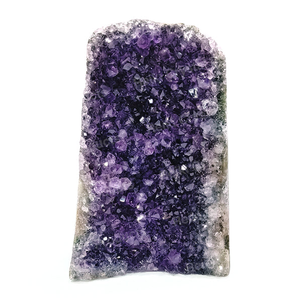 Natural Amethyst Geode Cluster Crystal Stone Raw Rough 600-700 Gram