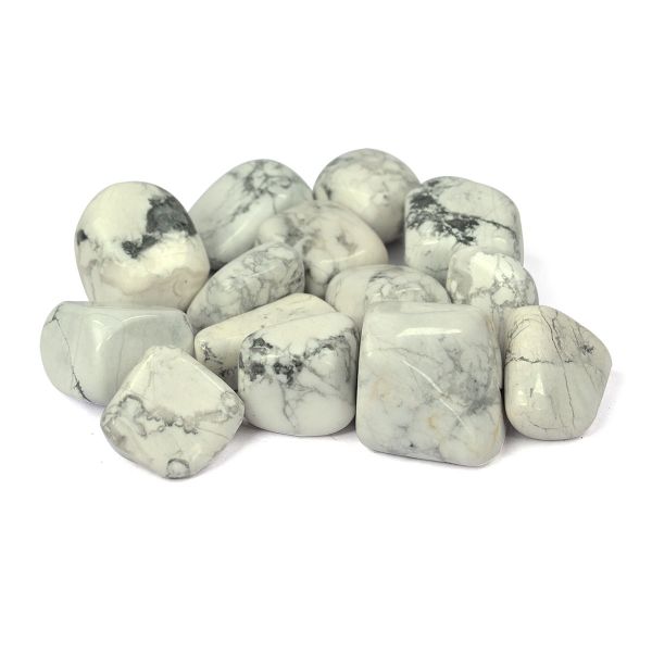 Howlite Tumble Stone