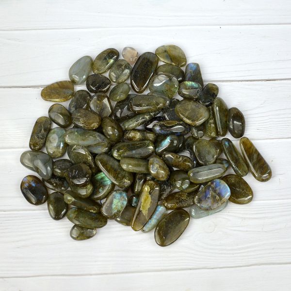 Labradorite High Grade Tumble Stone