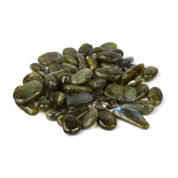 Labradorite High Grade Tumble Stone