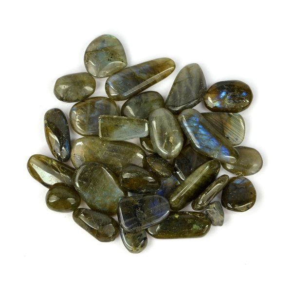 Labradorite High Grade Tumble Stone
