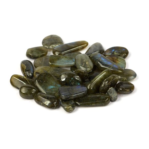 Labradorite High Grade Tumble Stone