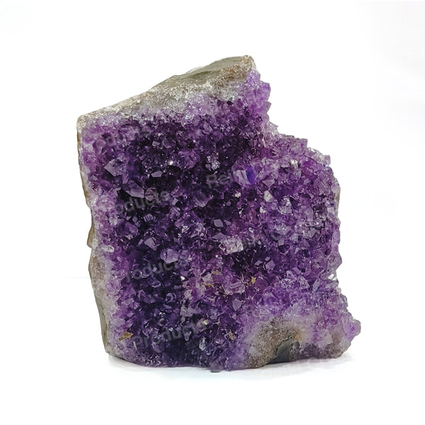 Natural Amethyst Geode Cluster Crystal Stone Raw Rough 900 - 1000 Gram