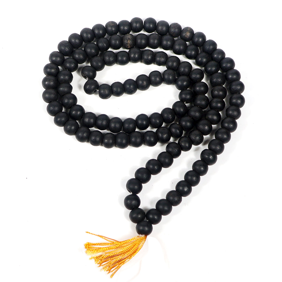 Karungali Necklace 108 Beads Black beaded necklace