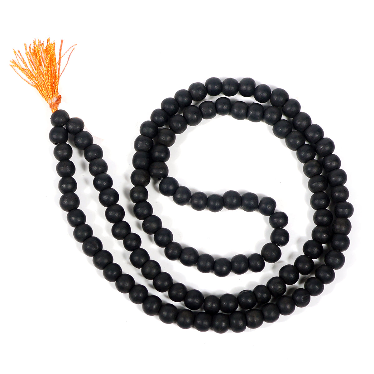 Karungali Necklace 108 Beads Black beaded necklace