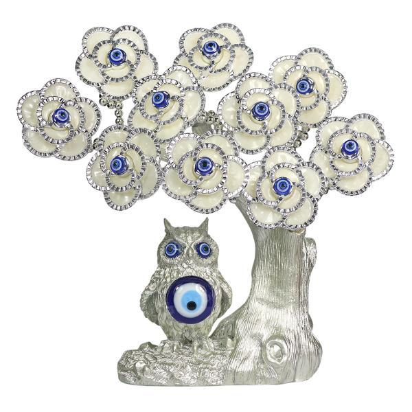 Lucky Evil Eye Tree for Home and Office Decor