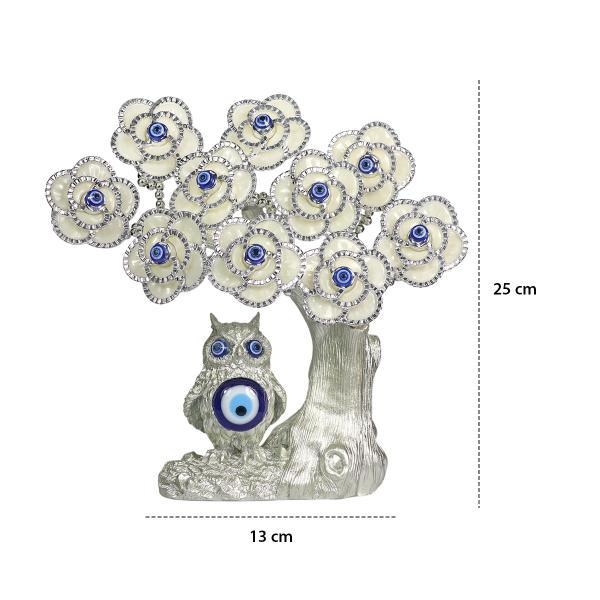 Feng Shui Evil Eye Tree for Protection and Good Luck