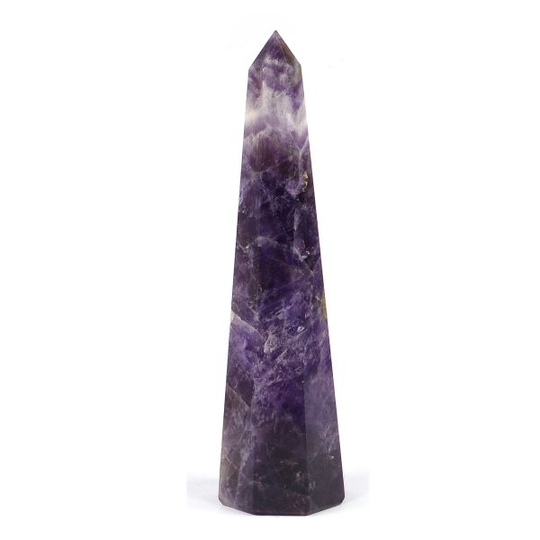 Amethyst Crystal Pencil / Obelisks