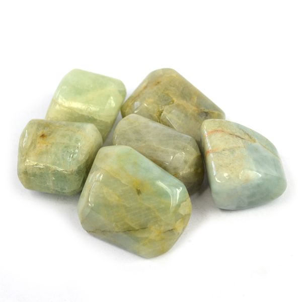 Aquamarine Tumble Stone