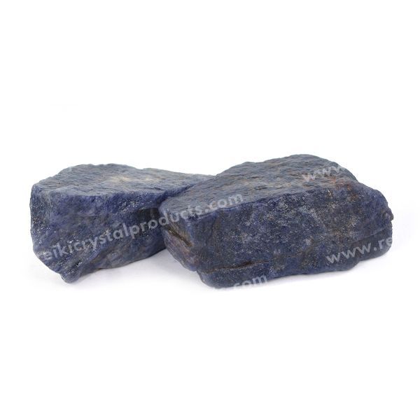 Blue Aventurine Rough Healing Crystal Stones