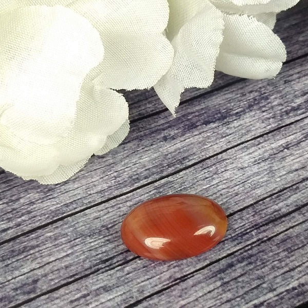 Natural Carnelian Healing Stone Loose Gem
