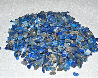 Lapis Lazuli Crystal / Stone Chips