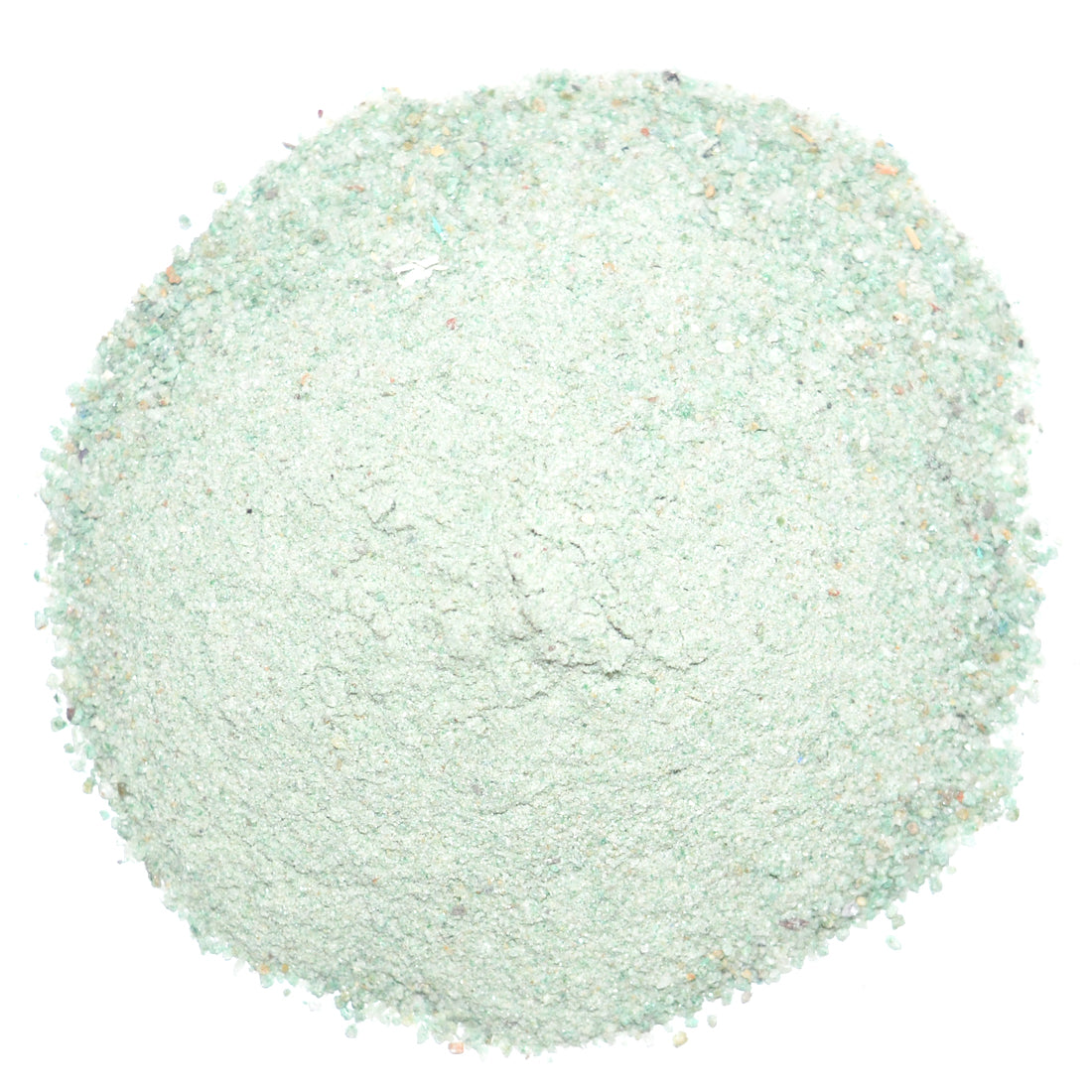 Green Jade Crystal / Stone Dust / Chura