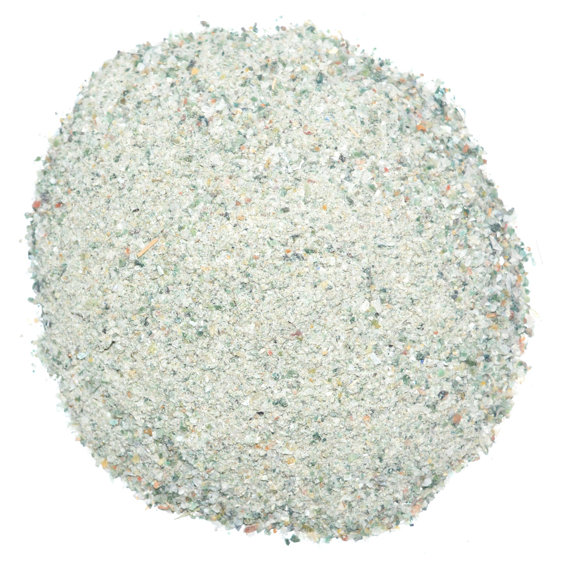 Green Aventurine Crystal / Stone Dust / Chura