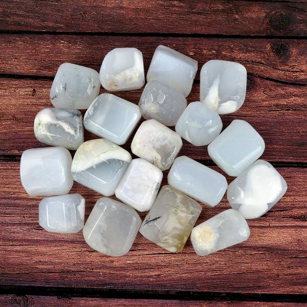 Fancy Agate Tumble Stone