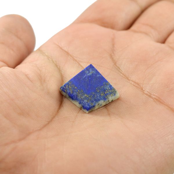 Lapis Lazuli Pyramid 20-25 mm