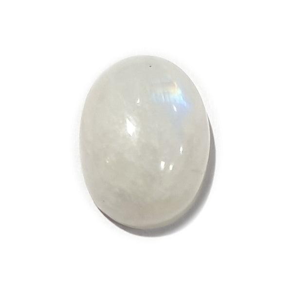 Natural Rainbow Moonstone Gemstone 5.25 to 13.25 Ratti