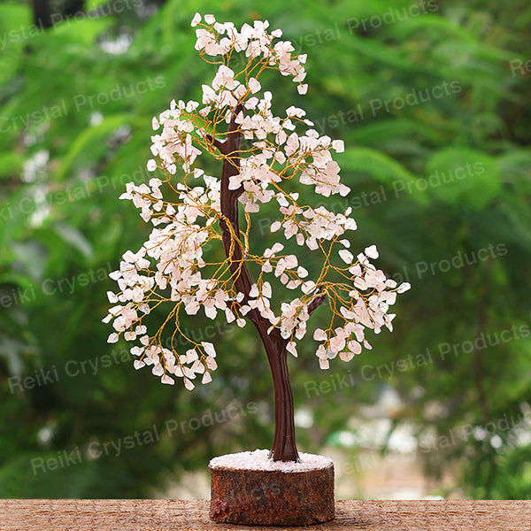 Natural Crystal Stone Tree 500 Beads