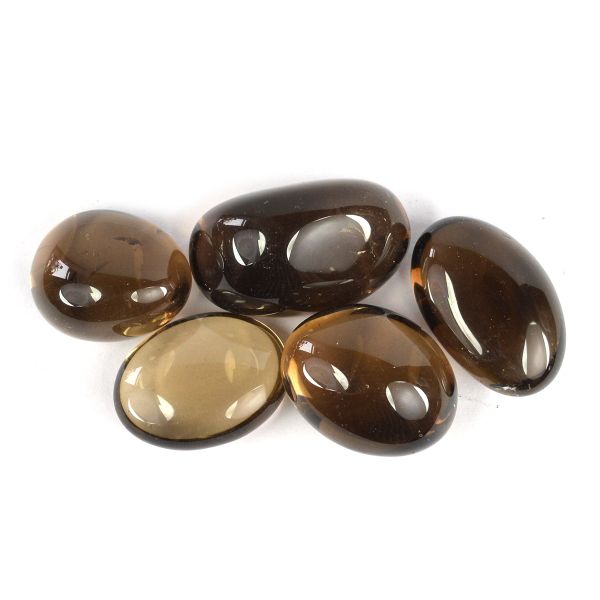 Smoky Quartz Brazilian Tumble Stone