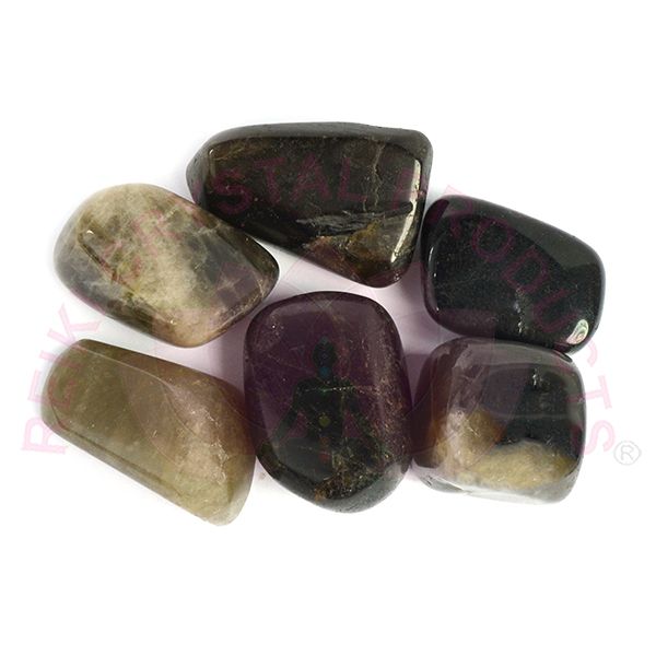 Smoky Quartz Tumble Stone