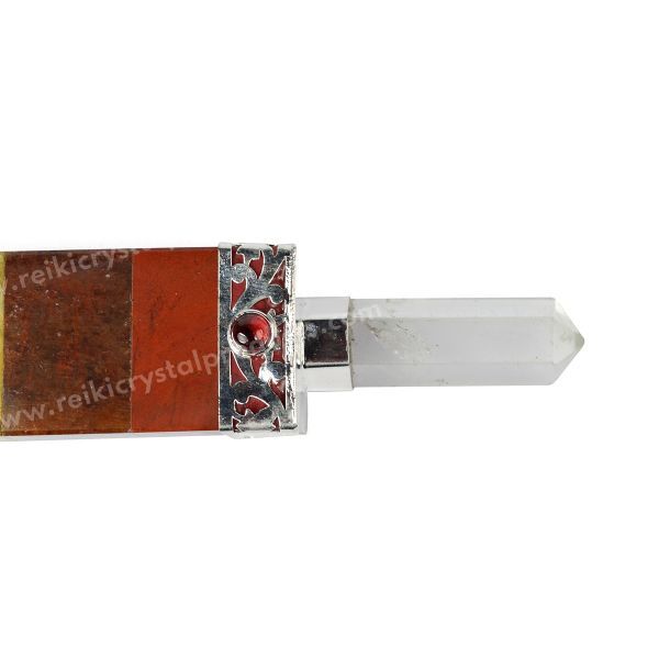7 Chakra Spiritual Healing Crystal Wand