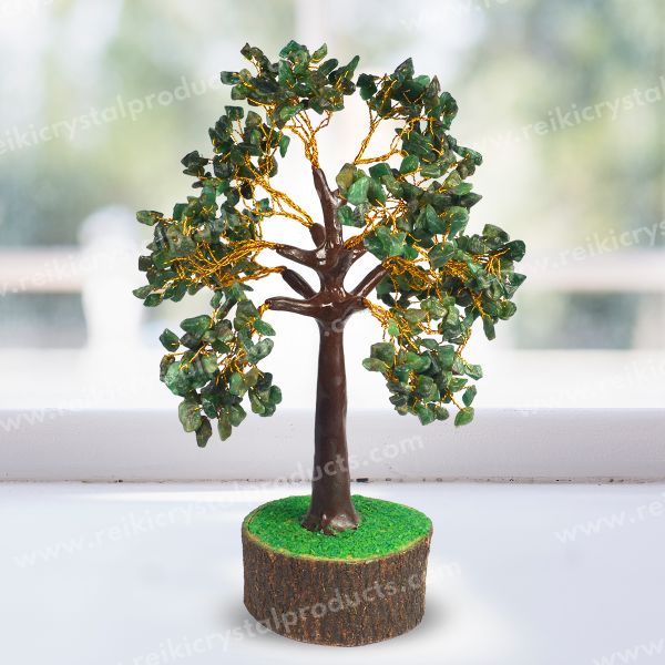 Natural Crystal Stone Tree 500 Beads