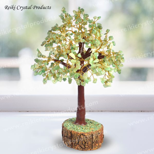 Natural Crystal Stone Tree 500 Beads