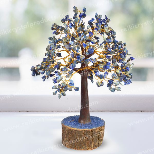 Natural Crystal Stone Tree 500 Beads