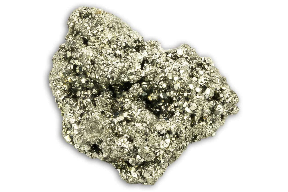 Natural Pyrite Stone Benefits & Use