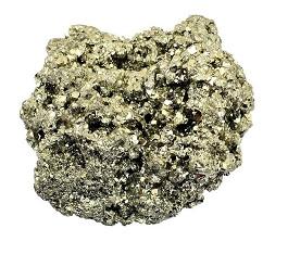 Natural Pyrite Stone Benefits & Use