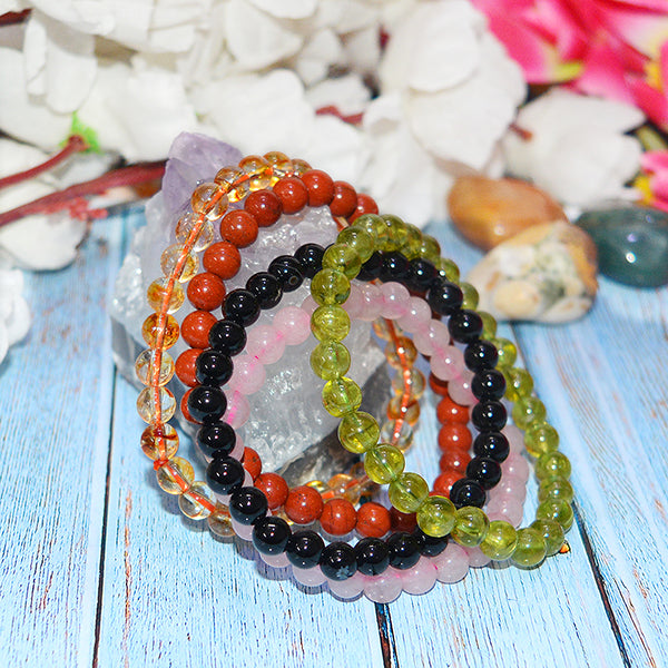Bracelets 6 mm
