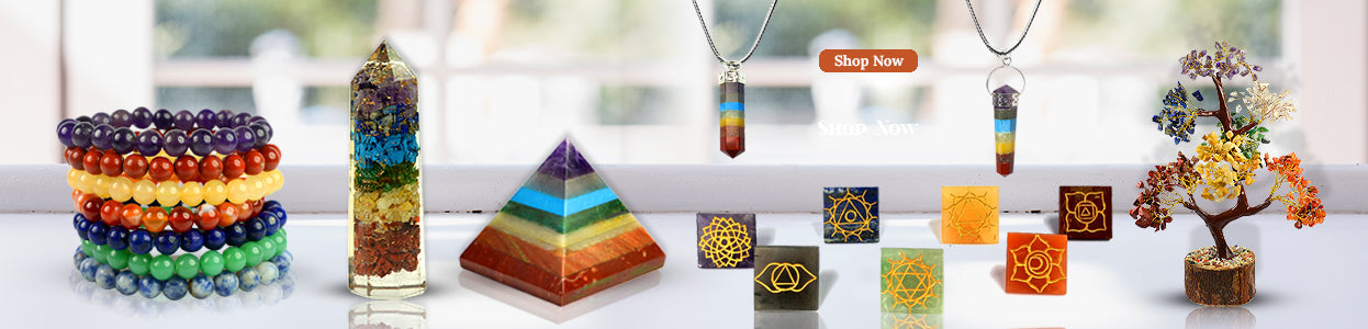 7 Chakra Products