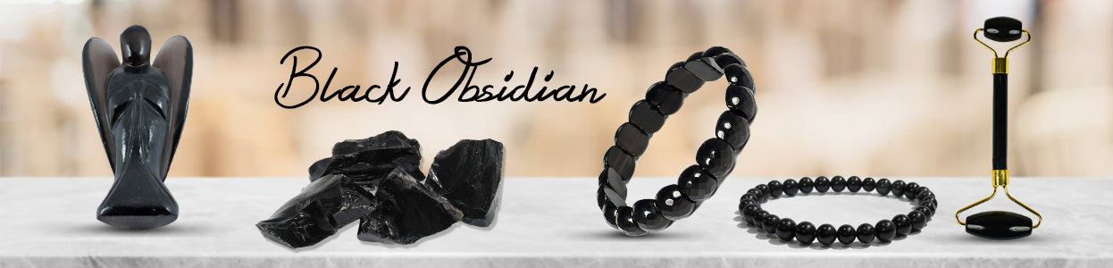 Black Obsidian