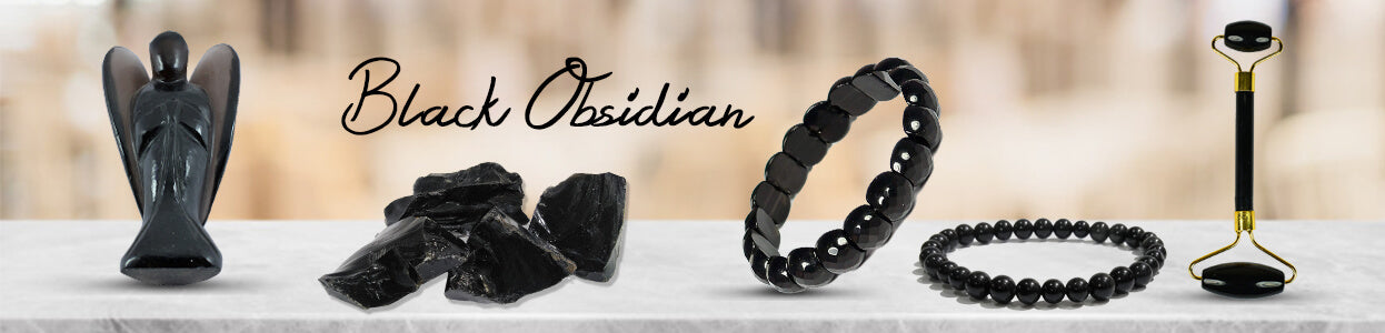 Black Obsidian