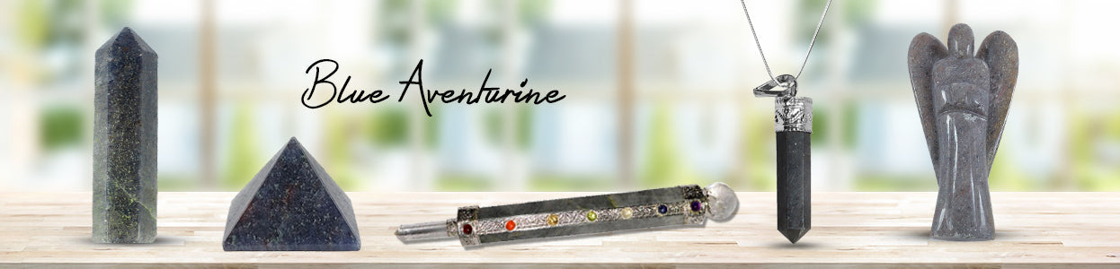 Blue Aventurine