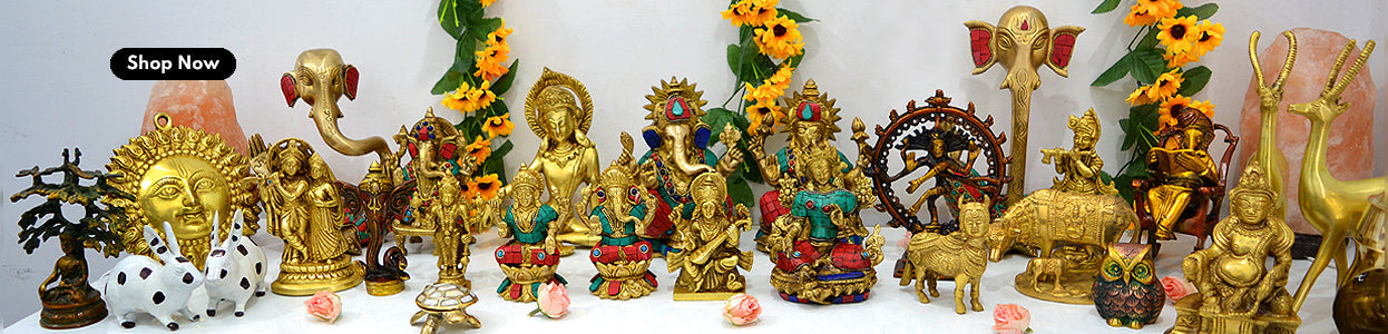 Brass Items