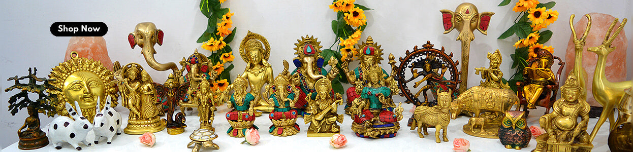 Brass Items