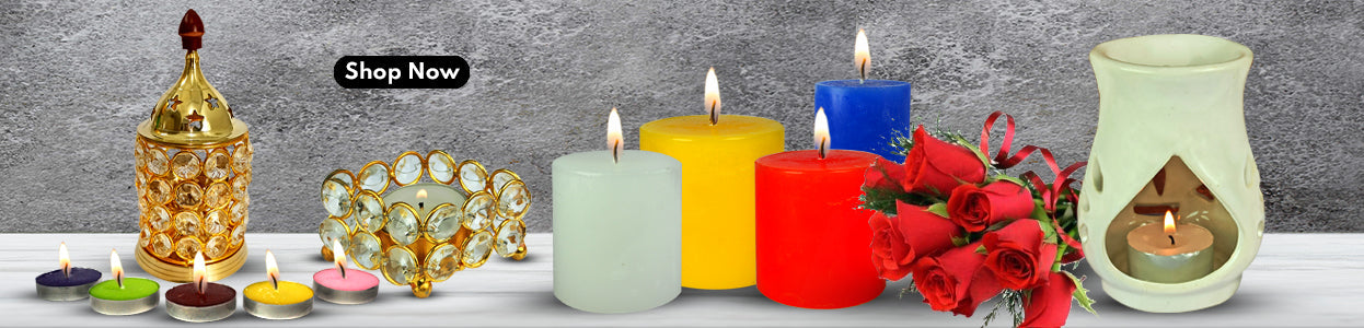 Candle & Incense