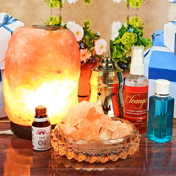 Gifts for Cleansing