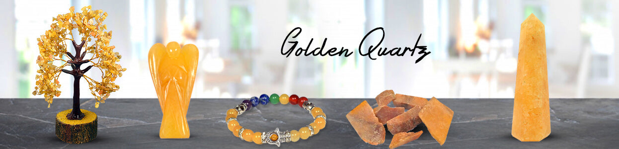 Golden Quartz