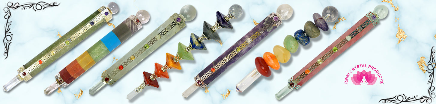 Healing Wands