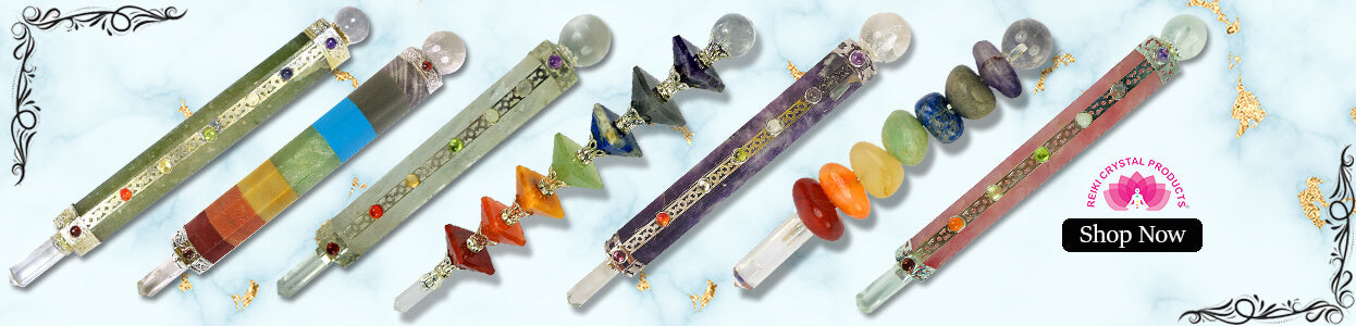 Healing Wands