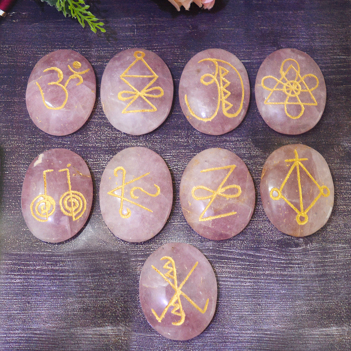 Karuna Reiki Symbol Sets