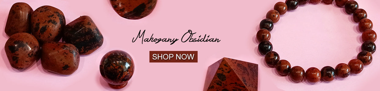 Mahogany Obsidian