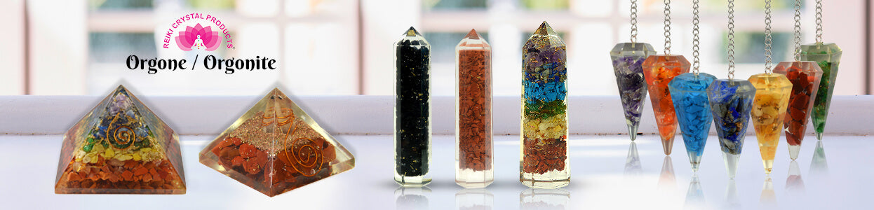 Orgone / Orgonite