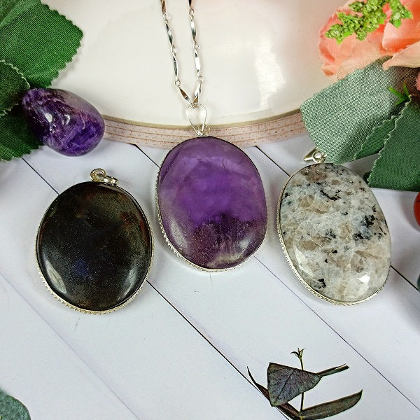 Oval, Drop, Square Shape