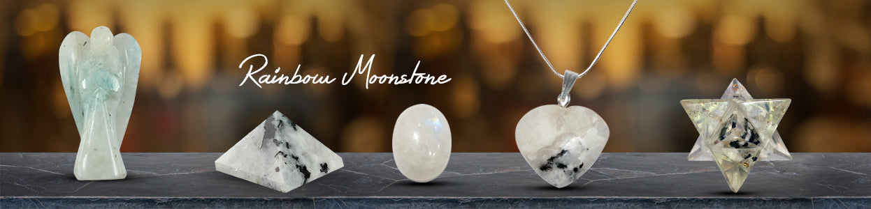 Rainbow Moonstone